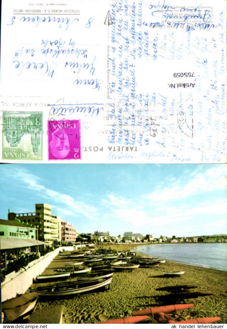 755059 Las Palmas de Gran Canaria Provinz Las Palmas Spain 1964