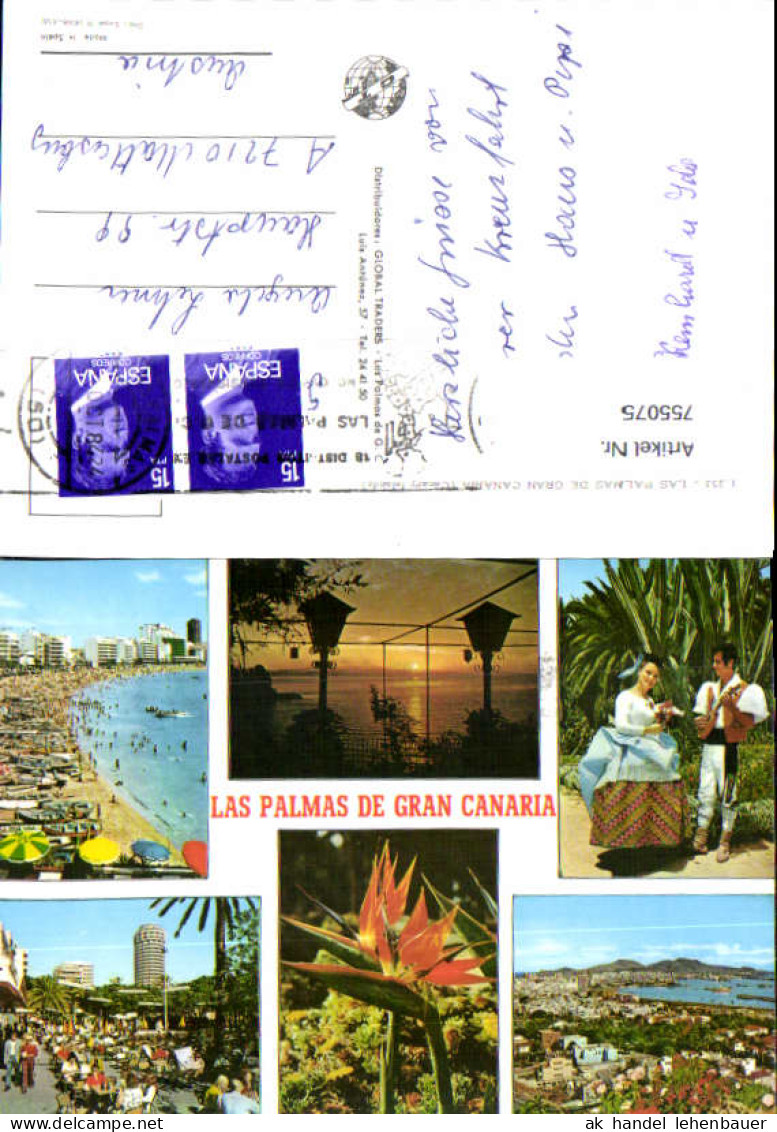 755075 Las Palmas de Gran Canaria Province of Las Palmas Spain
