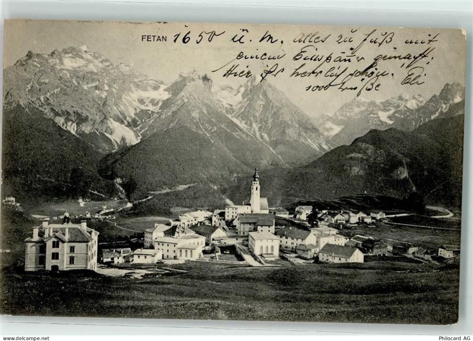 7551 Ftan 1913 - 10621099