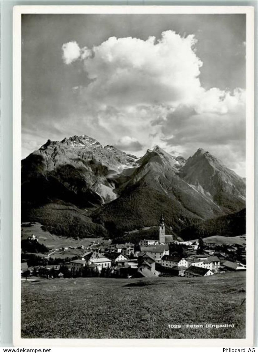 7551 Ftan - Engadin - 10389584