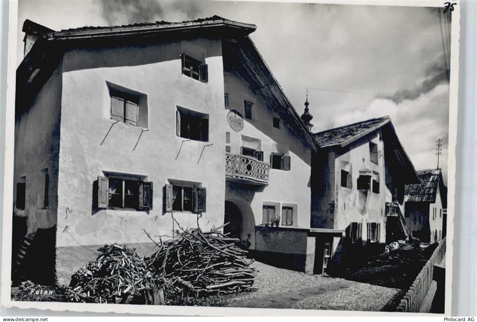 7551 Ftan - Fetan - 50365365