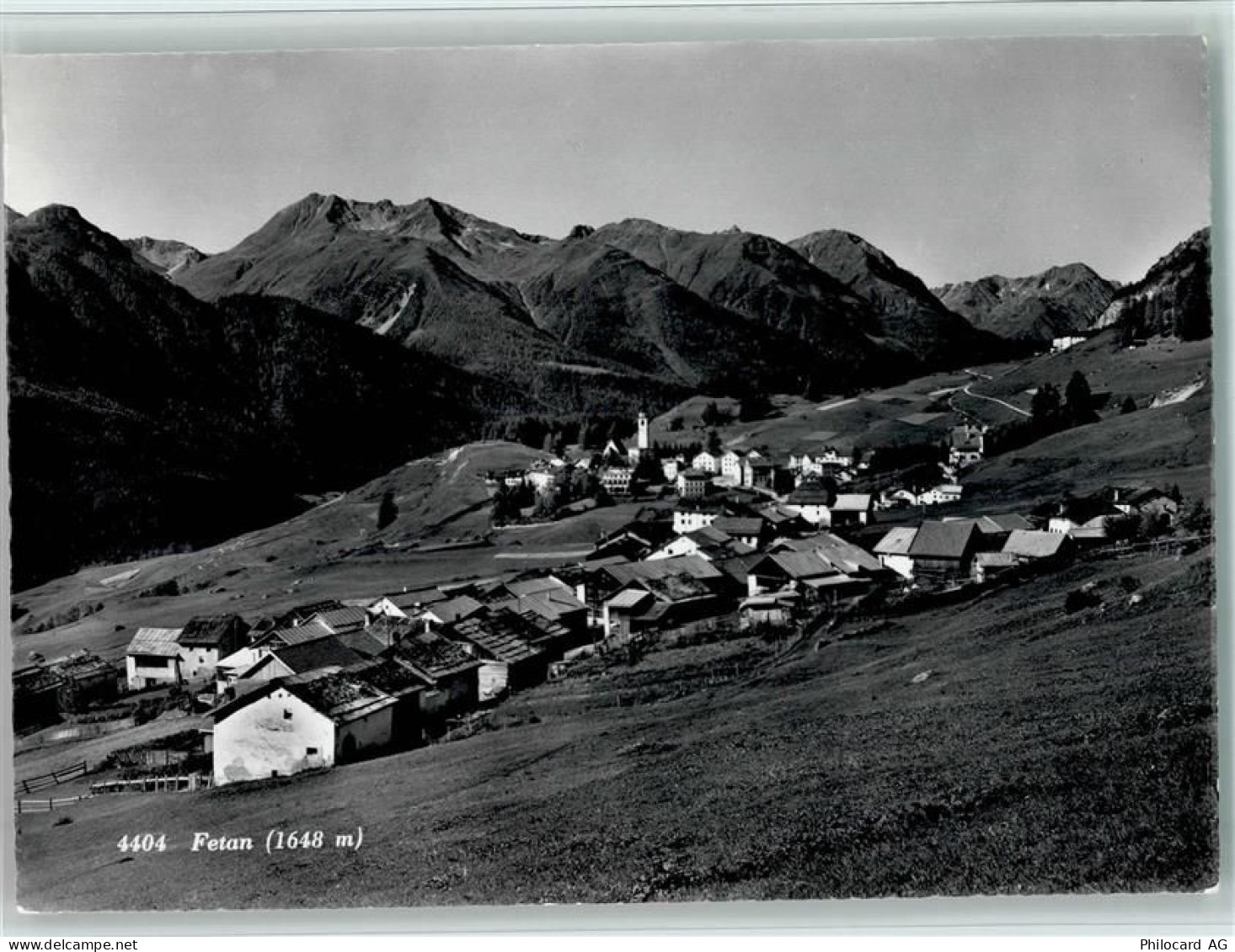 7551 Ftan - Gesamtansicht - 10156063