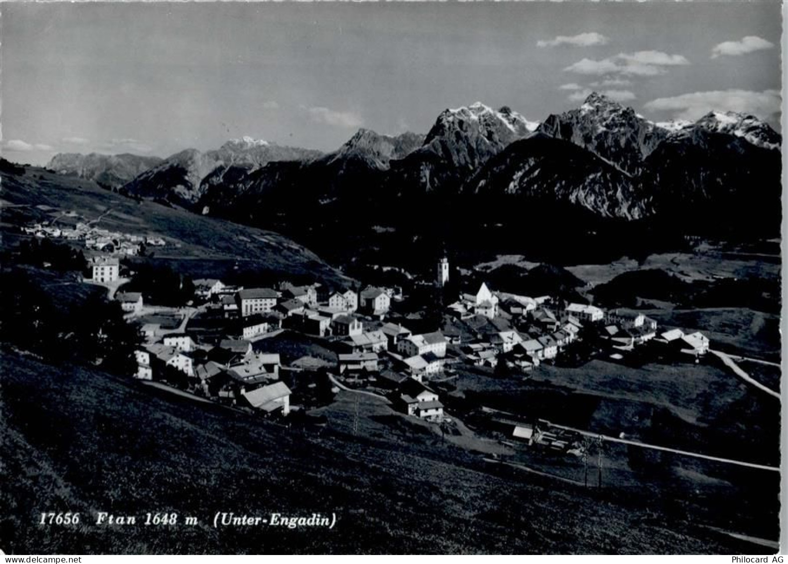 7551 Ftan - Gesamtansicht - 50746953