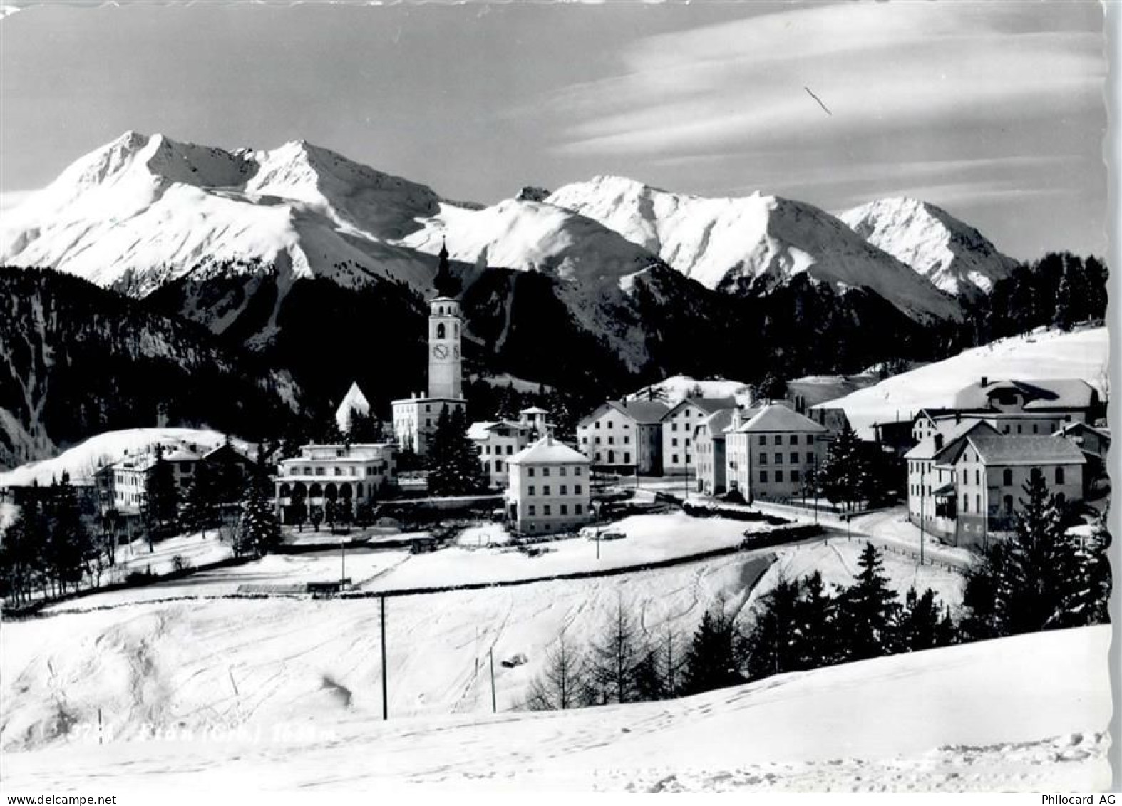 7551 Ftan - Gesamtansicht - 50797131