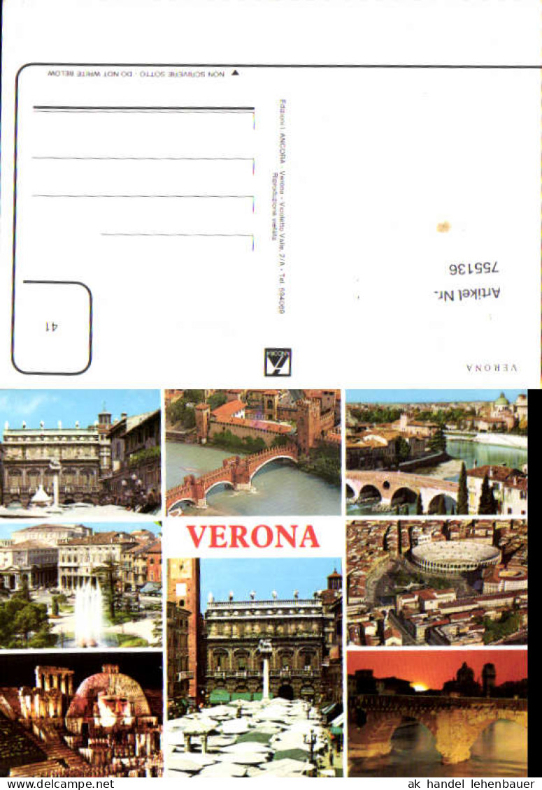 755136 Verona Provinz Verona Italy