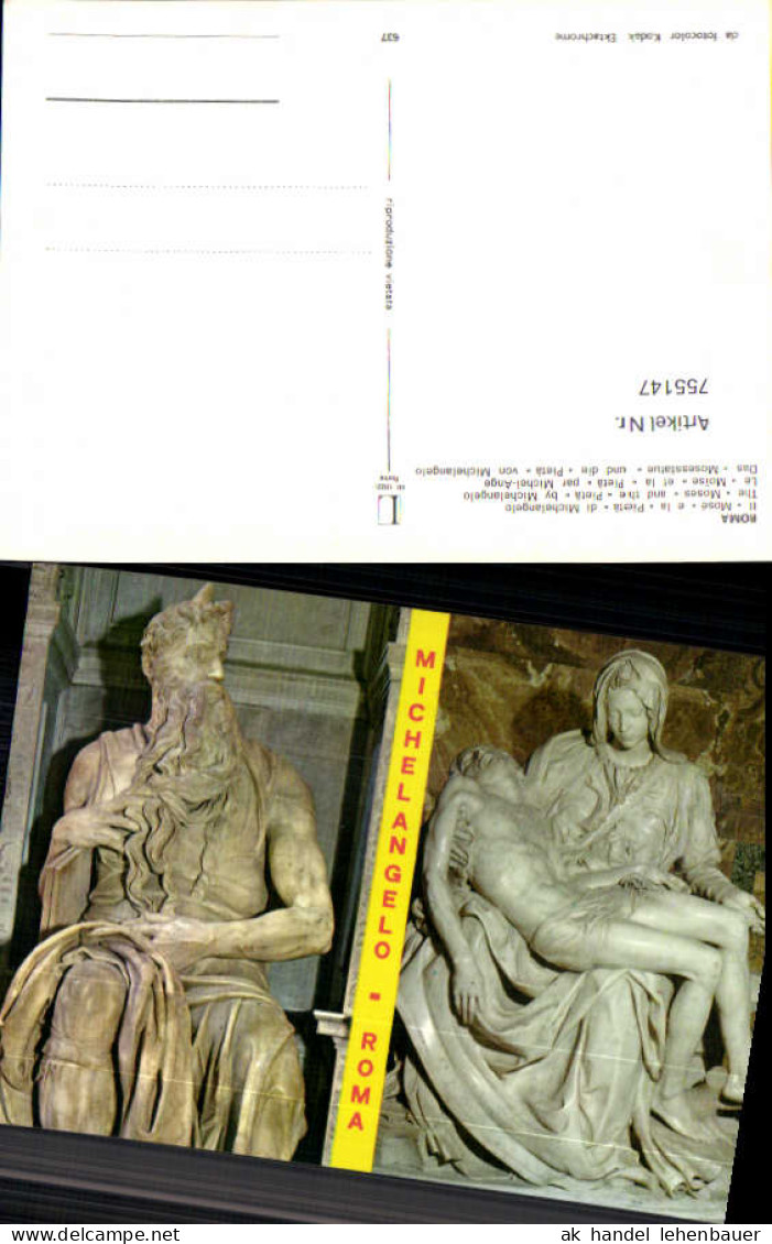 755147 Rom Metropolitanstadt Rom Italy
