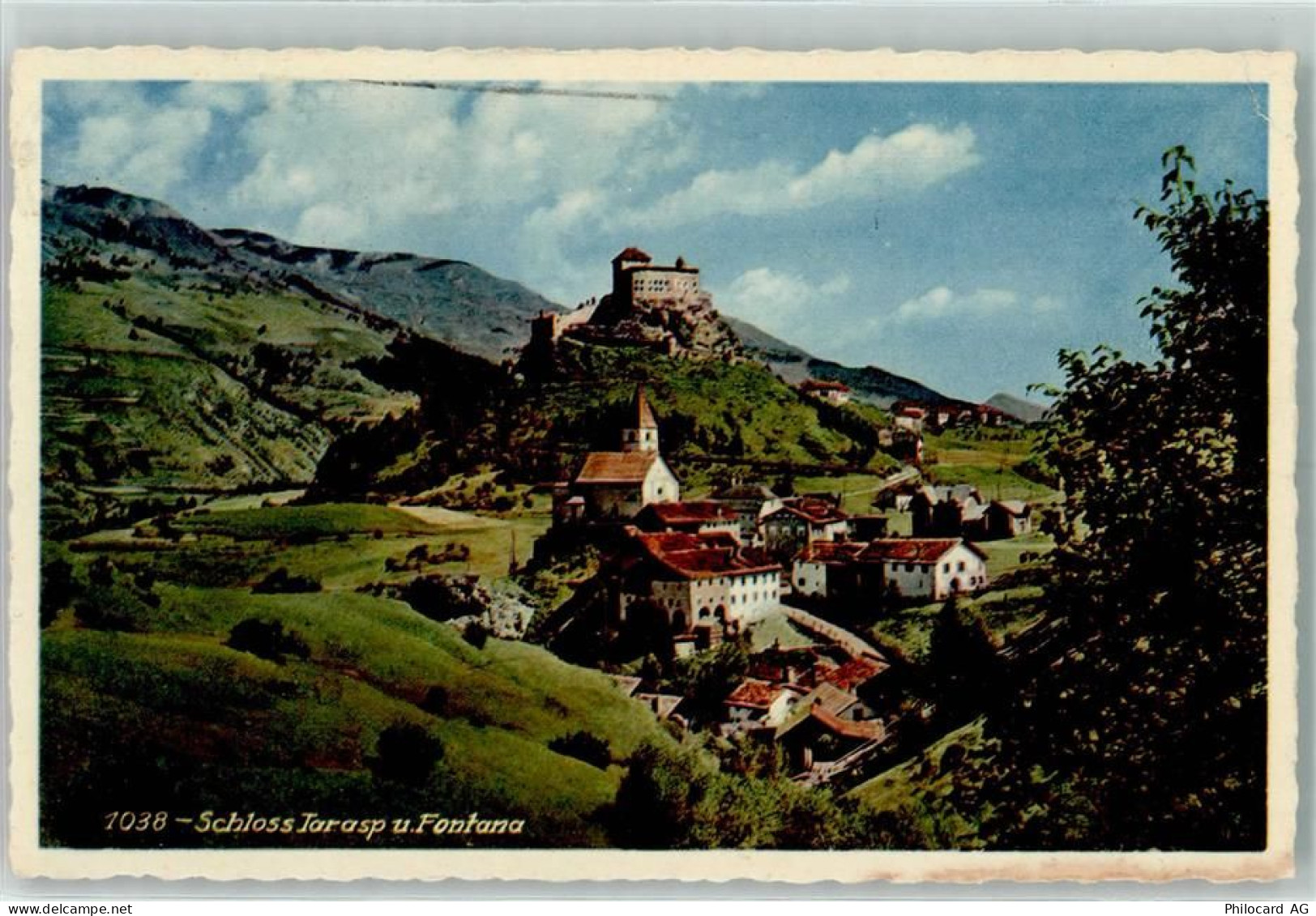 7553 Tarasp - 10207196