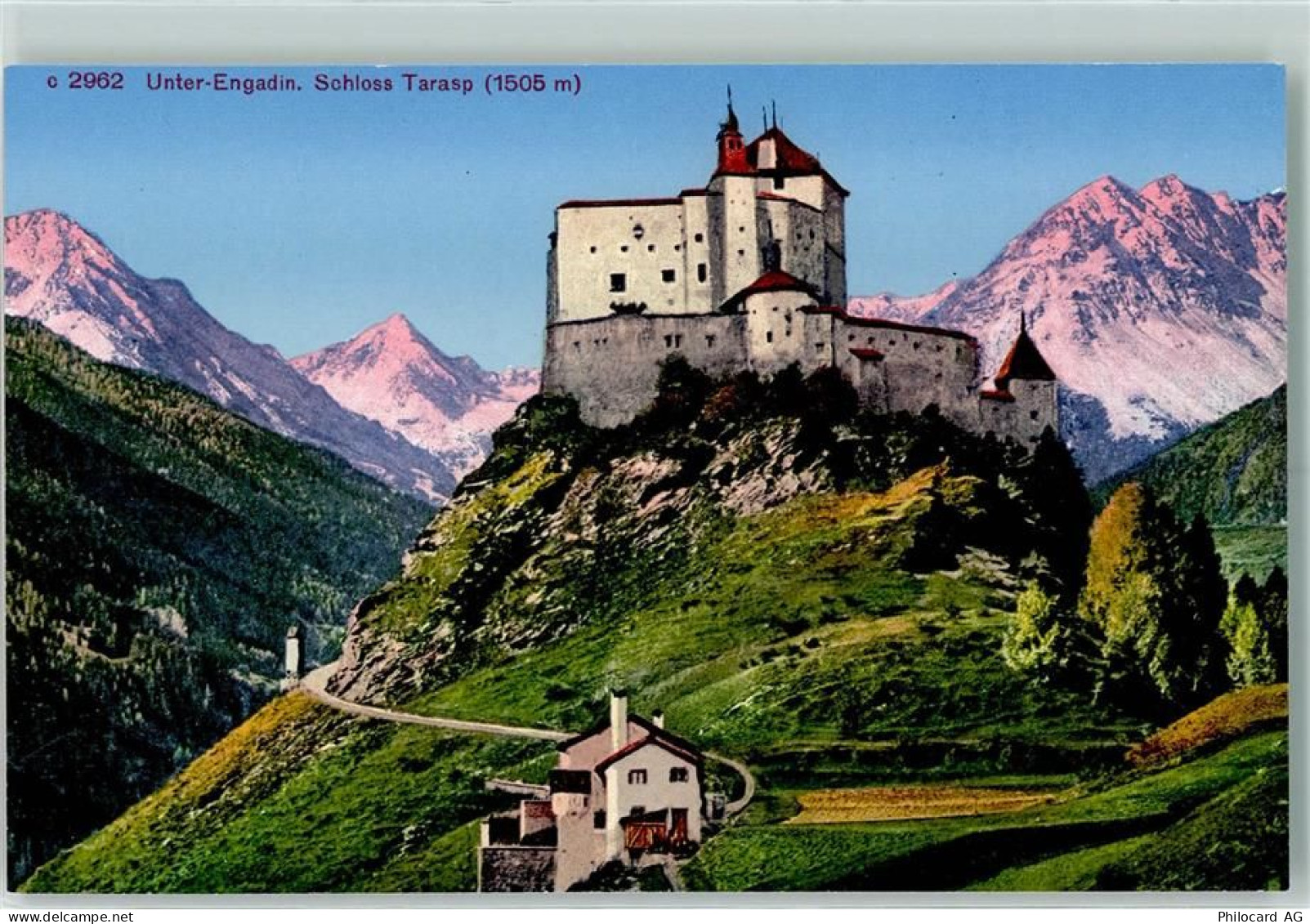 7553 Tarasp - 10207200