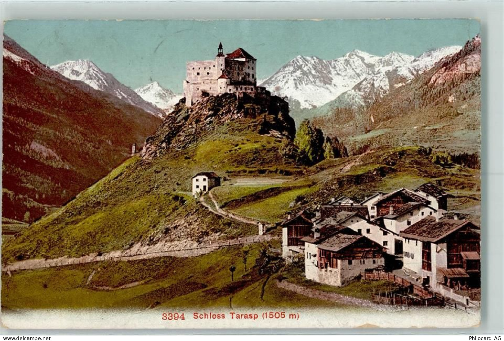 7553 Tarasp - 10207230