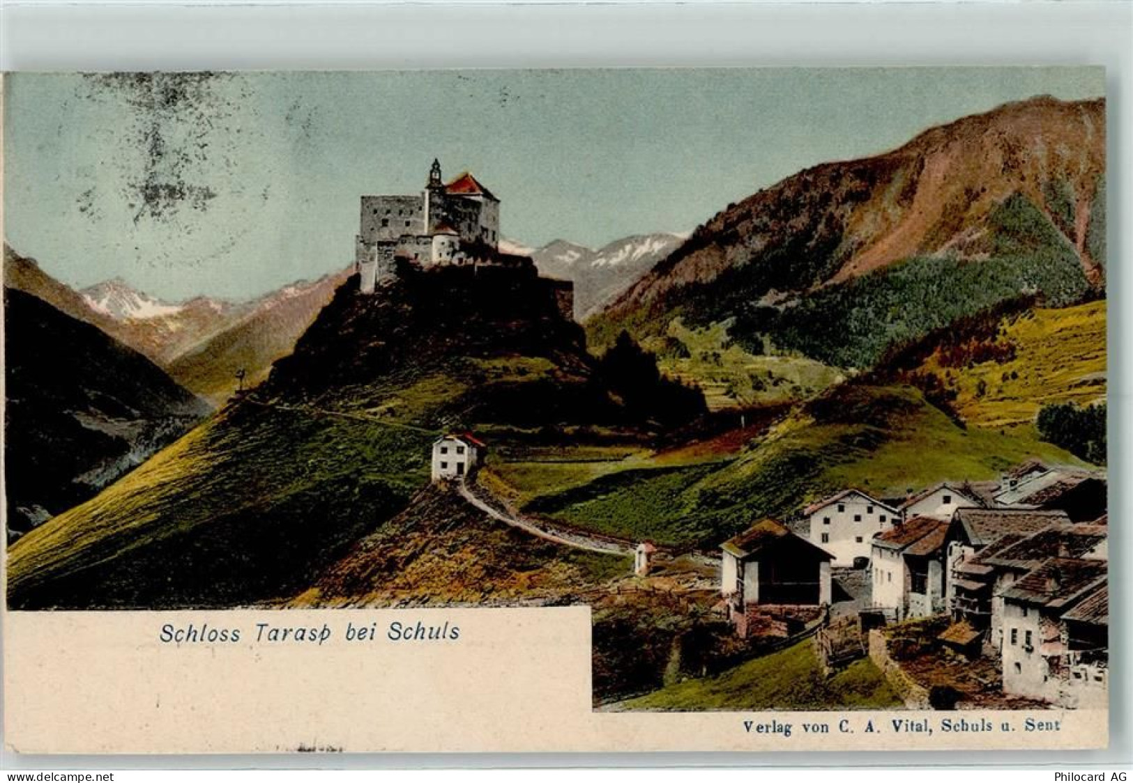 7553 Tarasp - 10207235