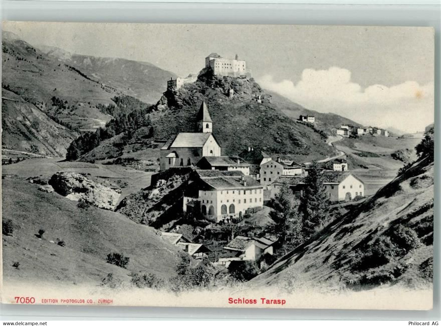 7553 Tarasp 1908 - Schloss Tarasp - 10162792
