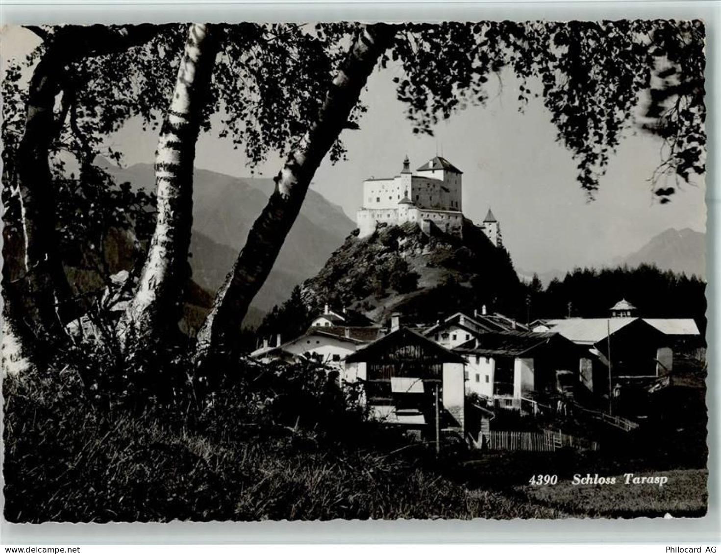 7553 Tarasp - Schloss Tarasp - 10098948
