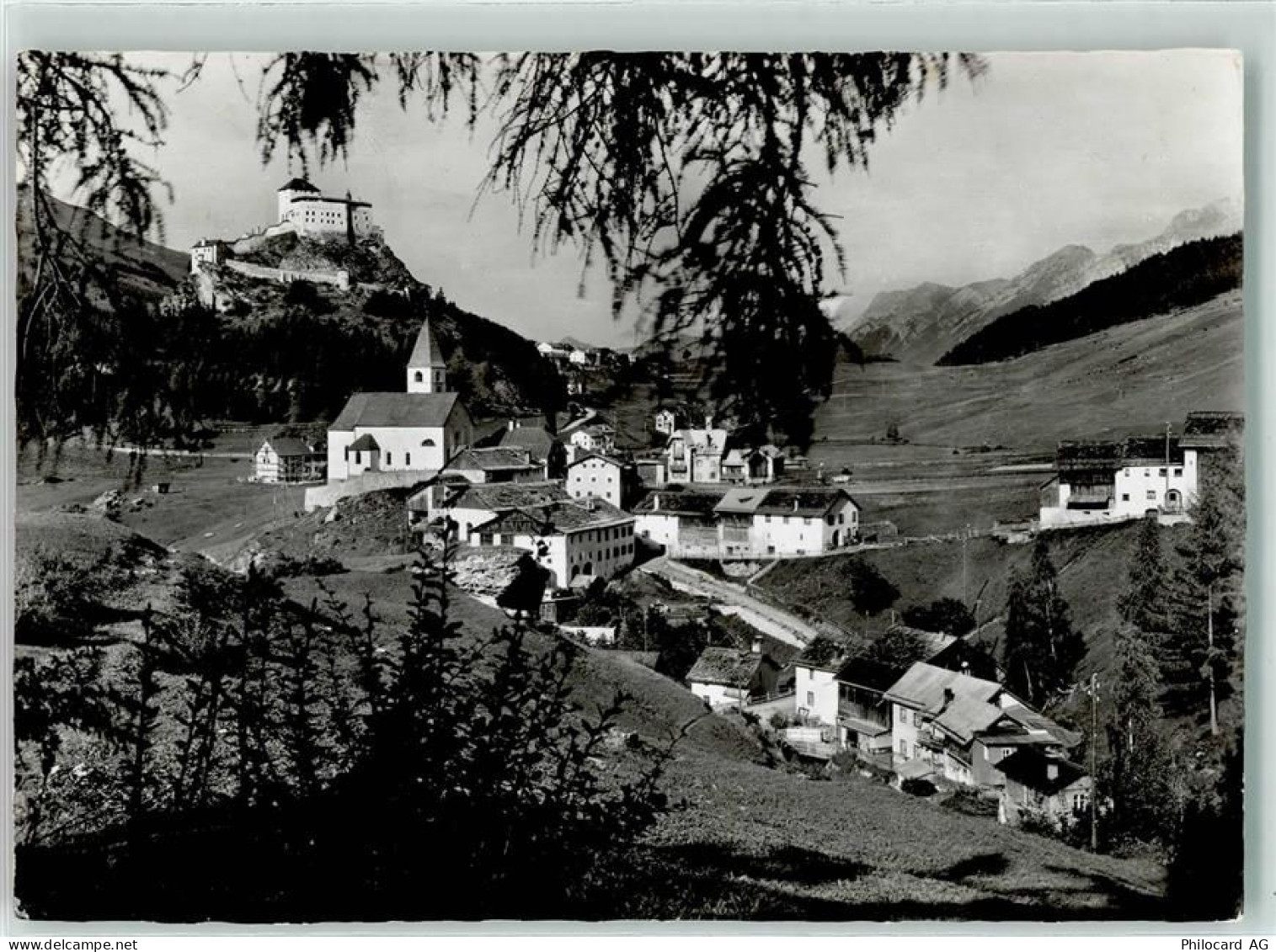 7553 Tarasp - Schloss Tarasp - 10604028