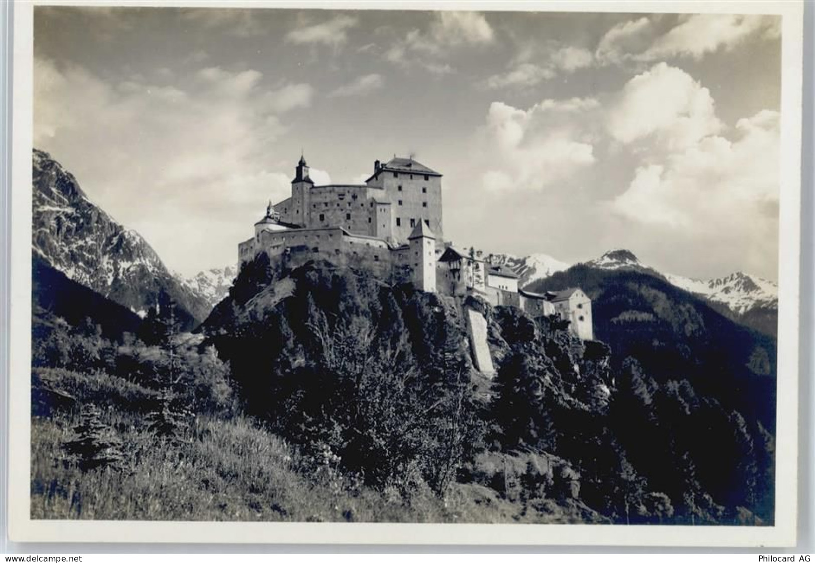 7553 Tarasp - Schloss Tarasp - 50523127