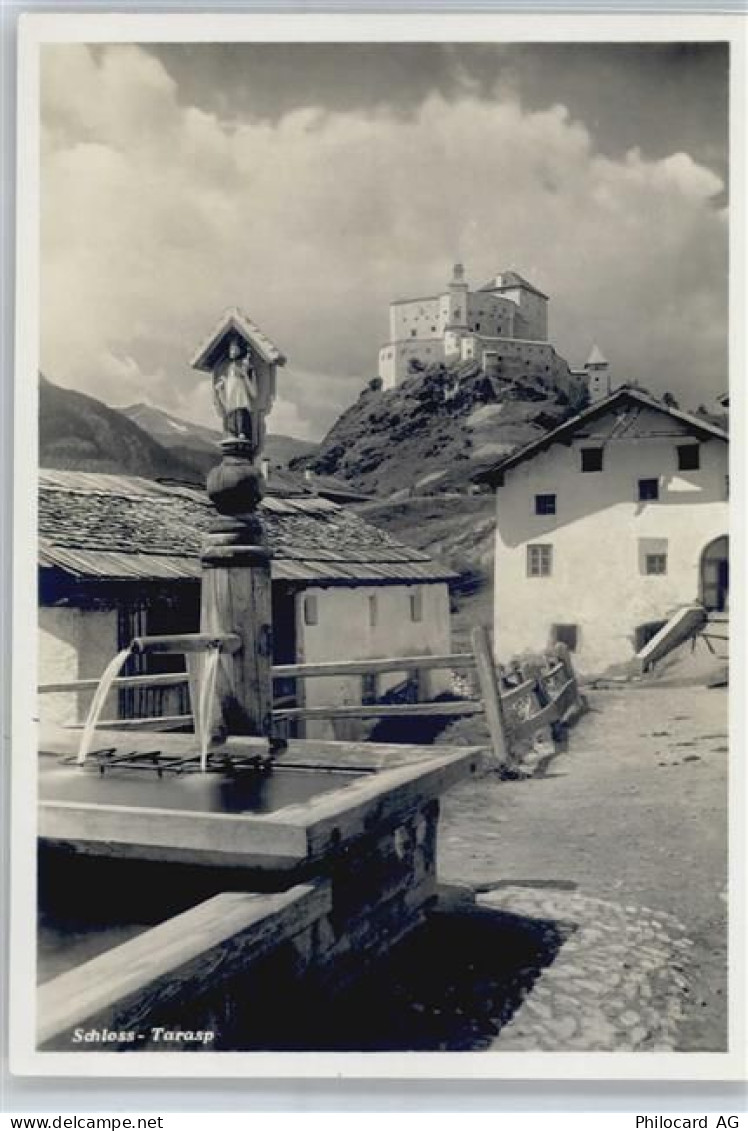 7553 Tarasp - Schloss Tarasp - 50523128