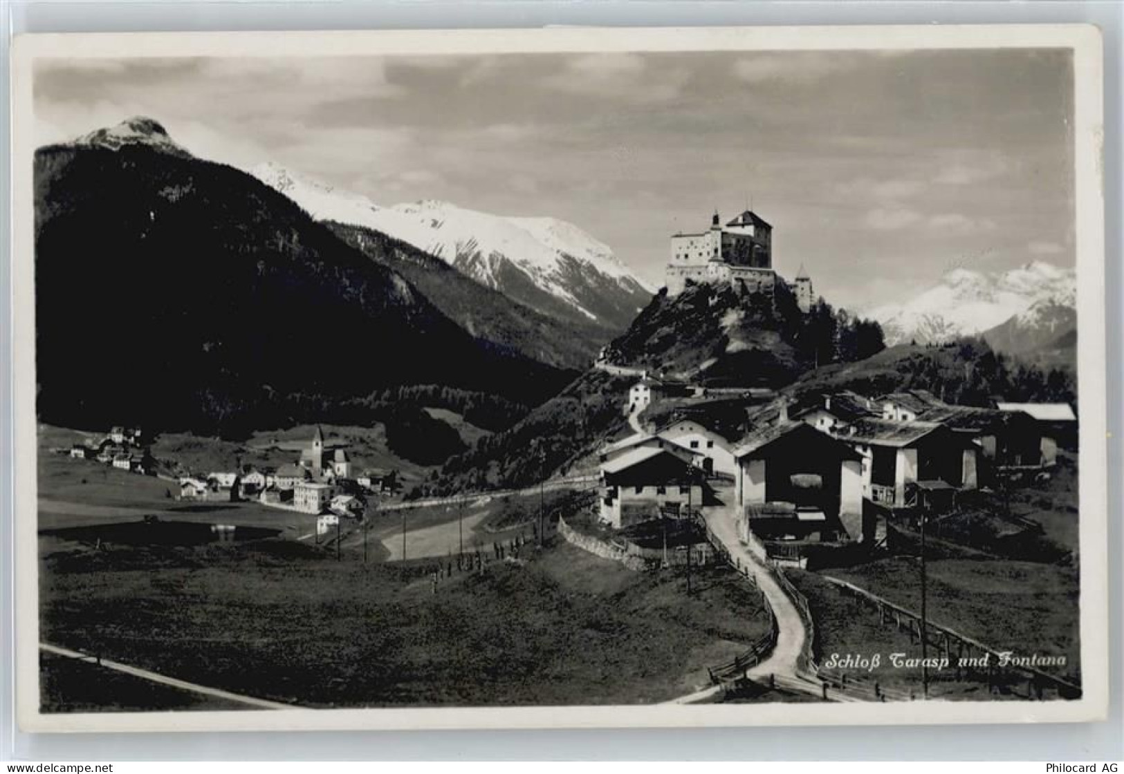 7553 Tarasp - Schloss tarasp - 50523166