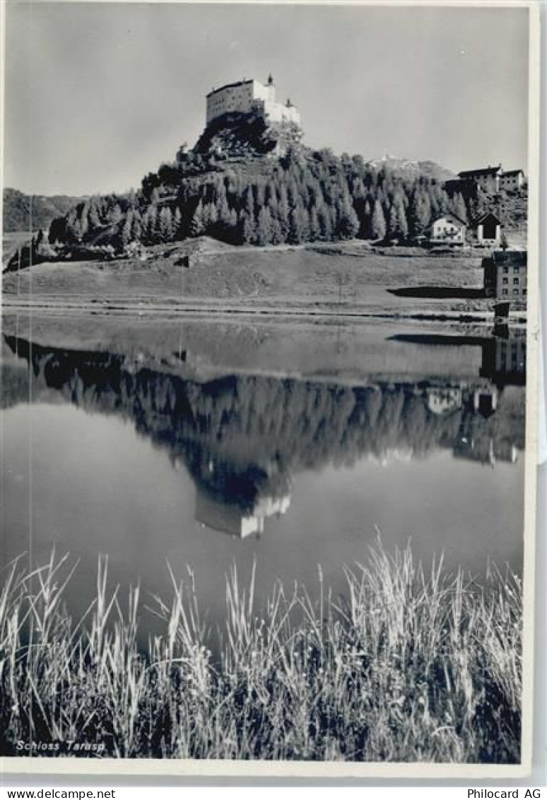 7553 Tarasp - Schloss Tarasp - 50565725