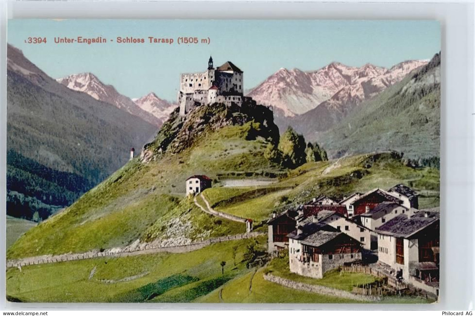 7553 Tarasp - Schloss Tarasp - 50571057