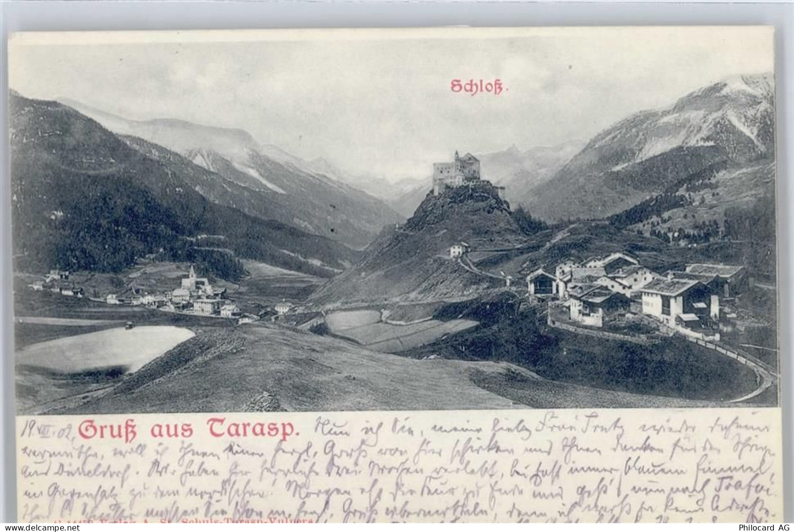 7553 Tarasp - Schloss Tarasp - 50571081