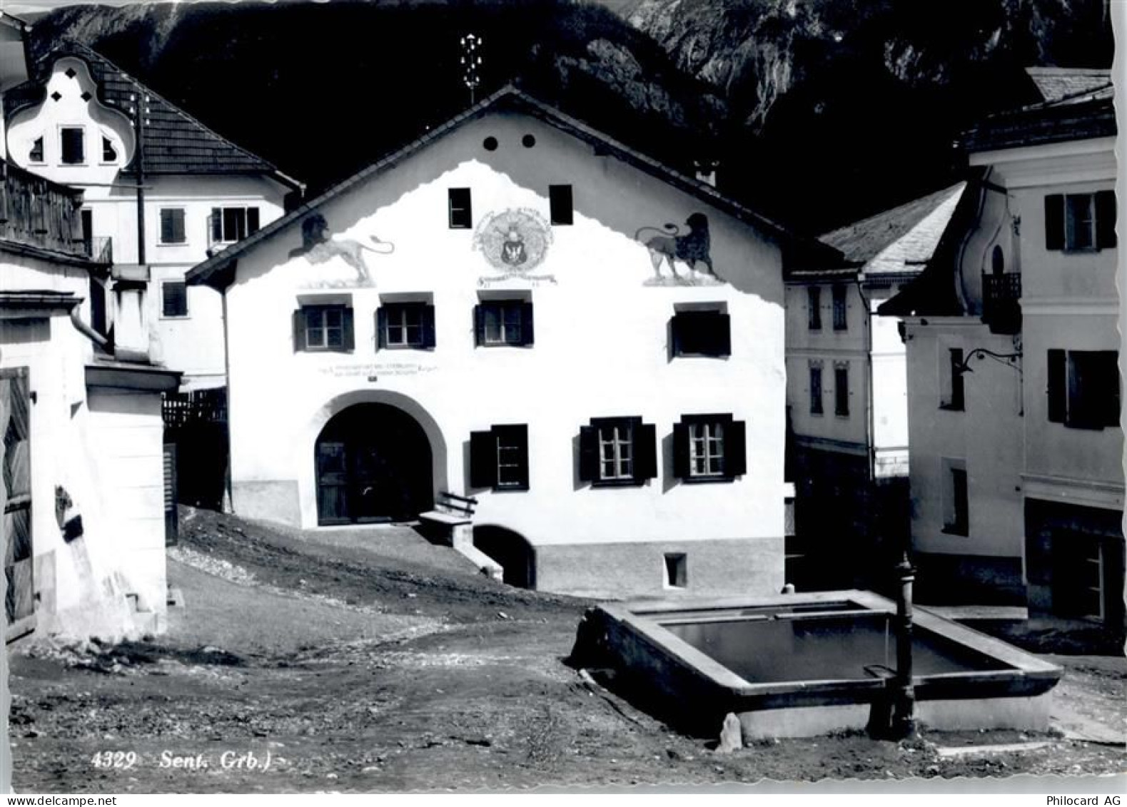 7554 Sent - Dorfpartie - 50746254