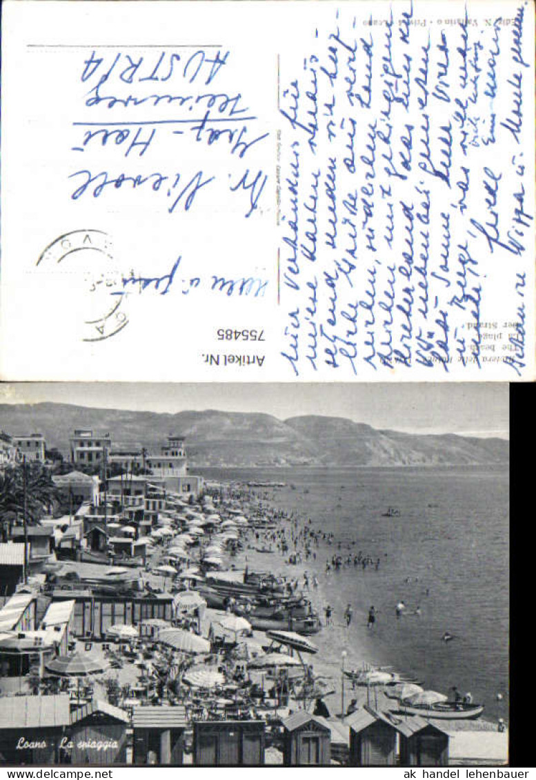 755485 Riviera delle Palme Loano Riviera di Ponente Italy Varazze Savona