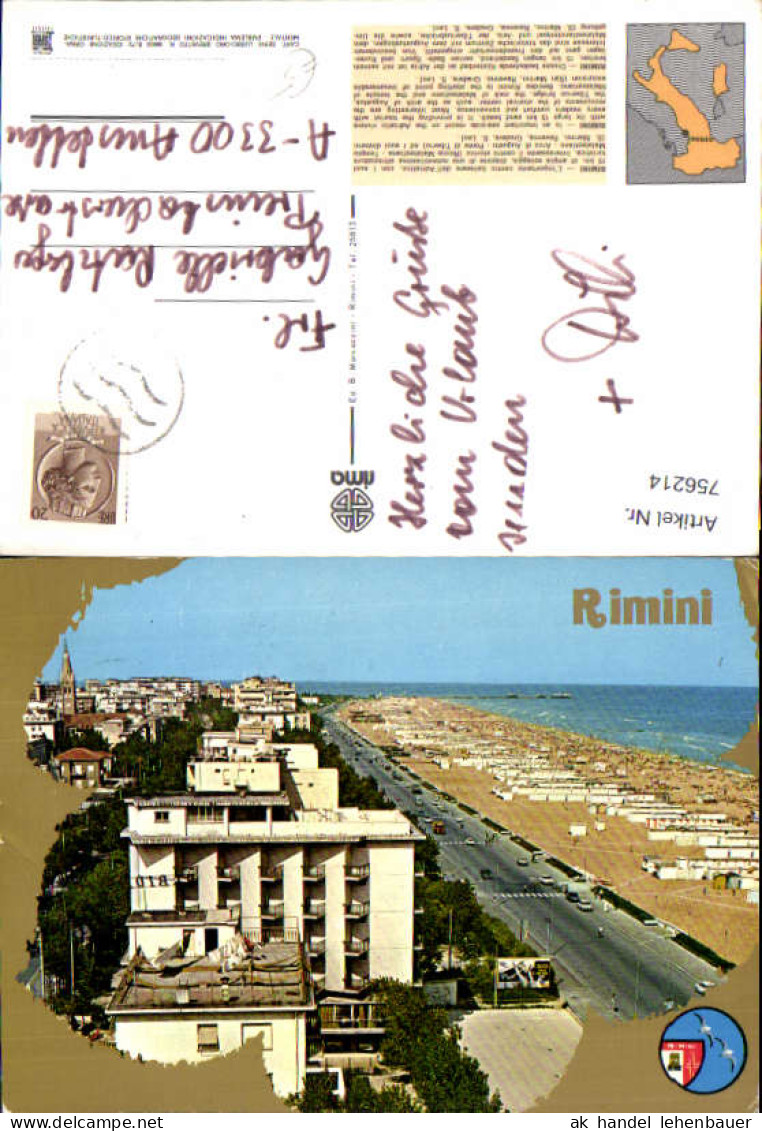 756214 Rimini Province Rimini Italy