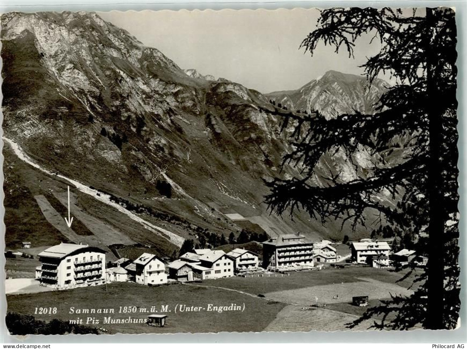 7563 Samnaun Dorf - Hotel Muttler Piz Munschuns - 39410010