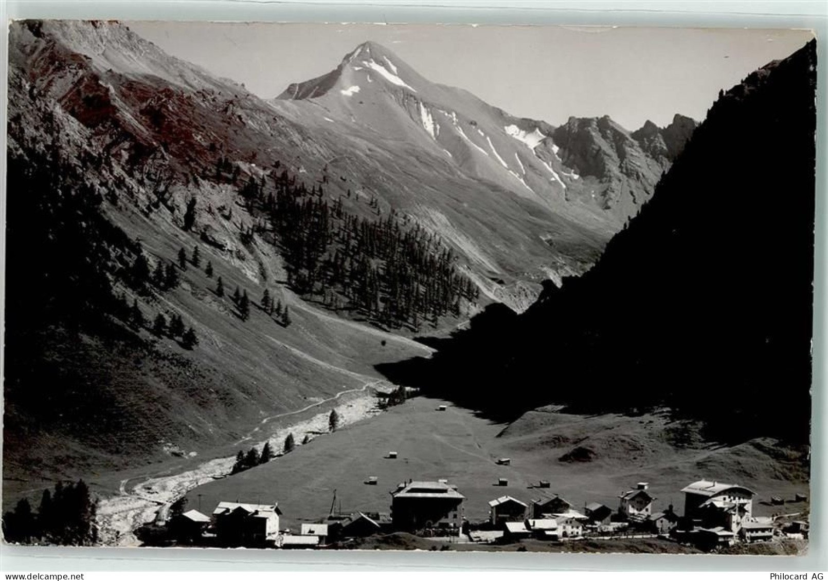7563 Samnaun Dorf - Muttler - 10593513