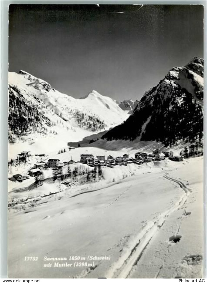 7563 Samnaun Dorf - Muttler Winter - 10280863