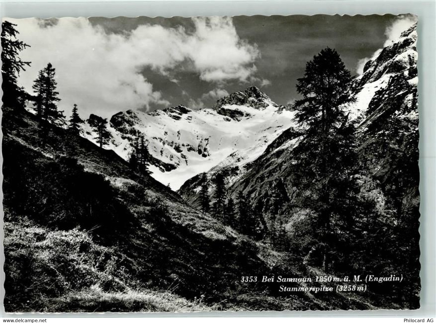 7563 Samnaun Dorf - Stammerspitze - 10273123