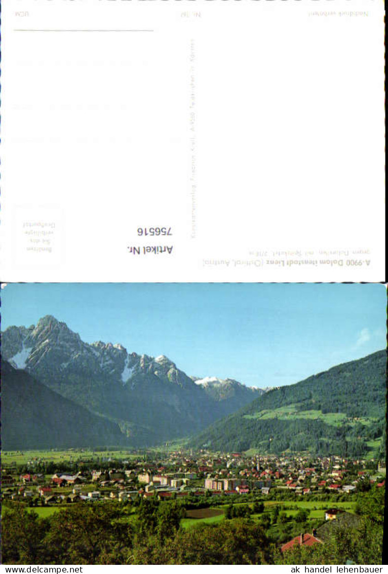756516 Lienz Bez. Lienz