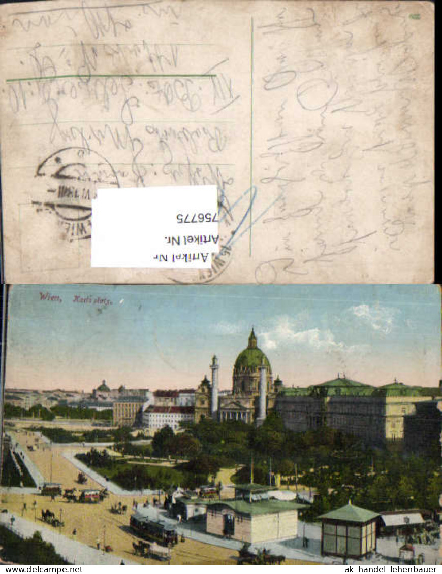 756775 Wien Karlsplatz Wien