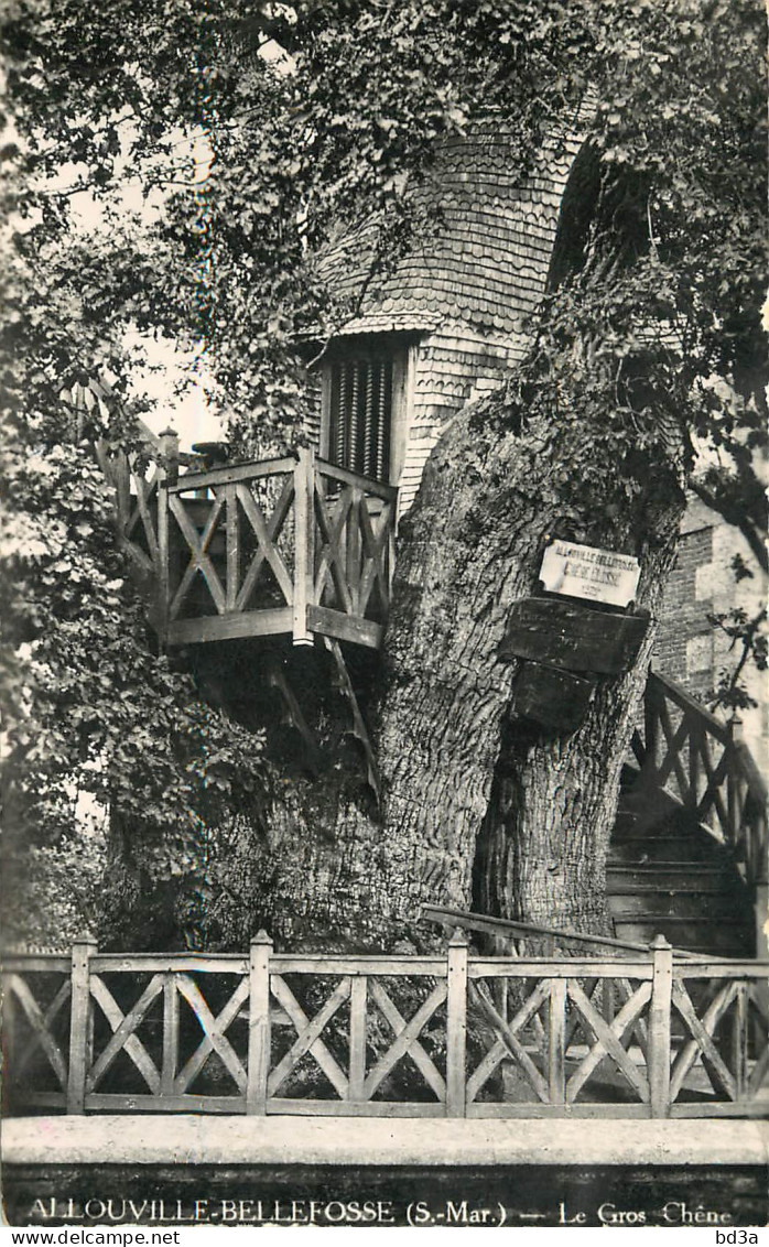 76 - ALLOUVILLE BELLEFOSSE