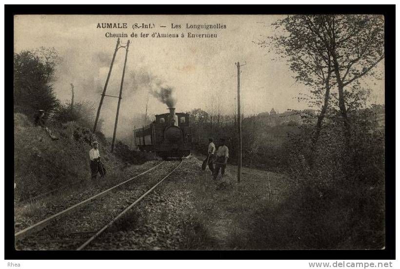 76 Aumale train D76D K76035K C76035C RH095868