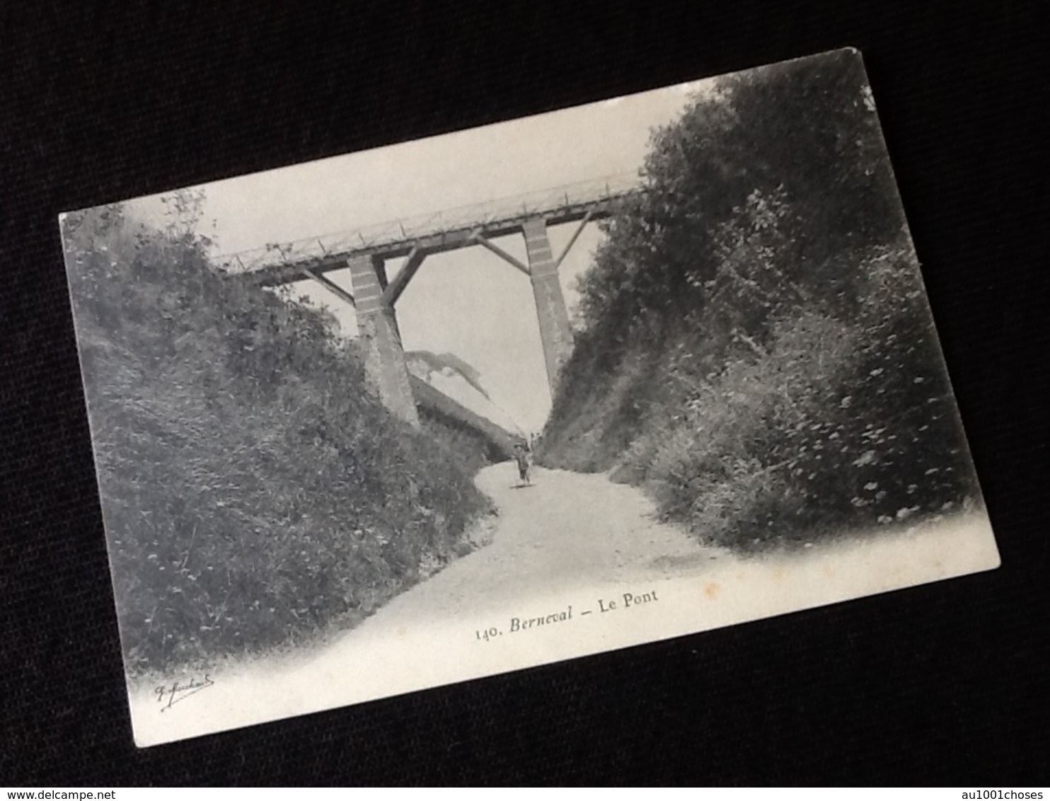 76  Berneval   Le Pont