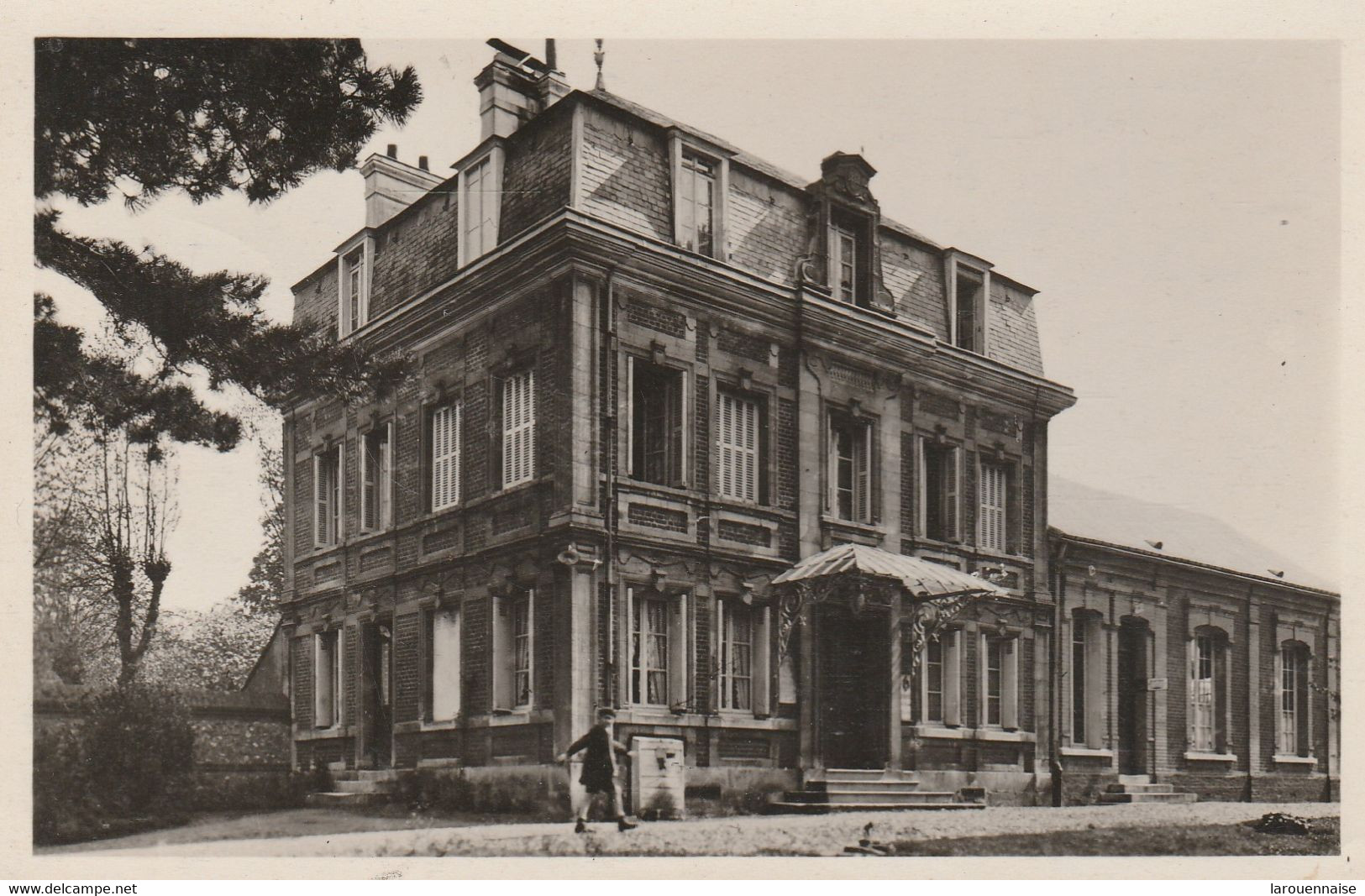 76 - BIHOREL - La Mairie