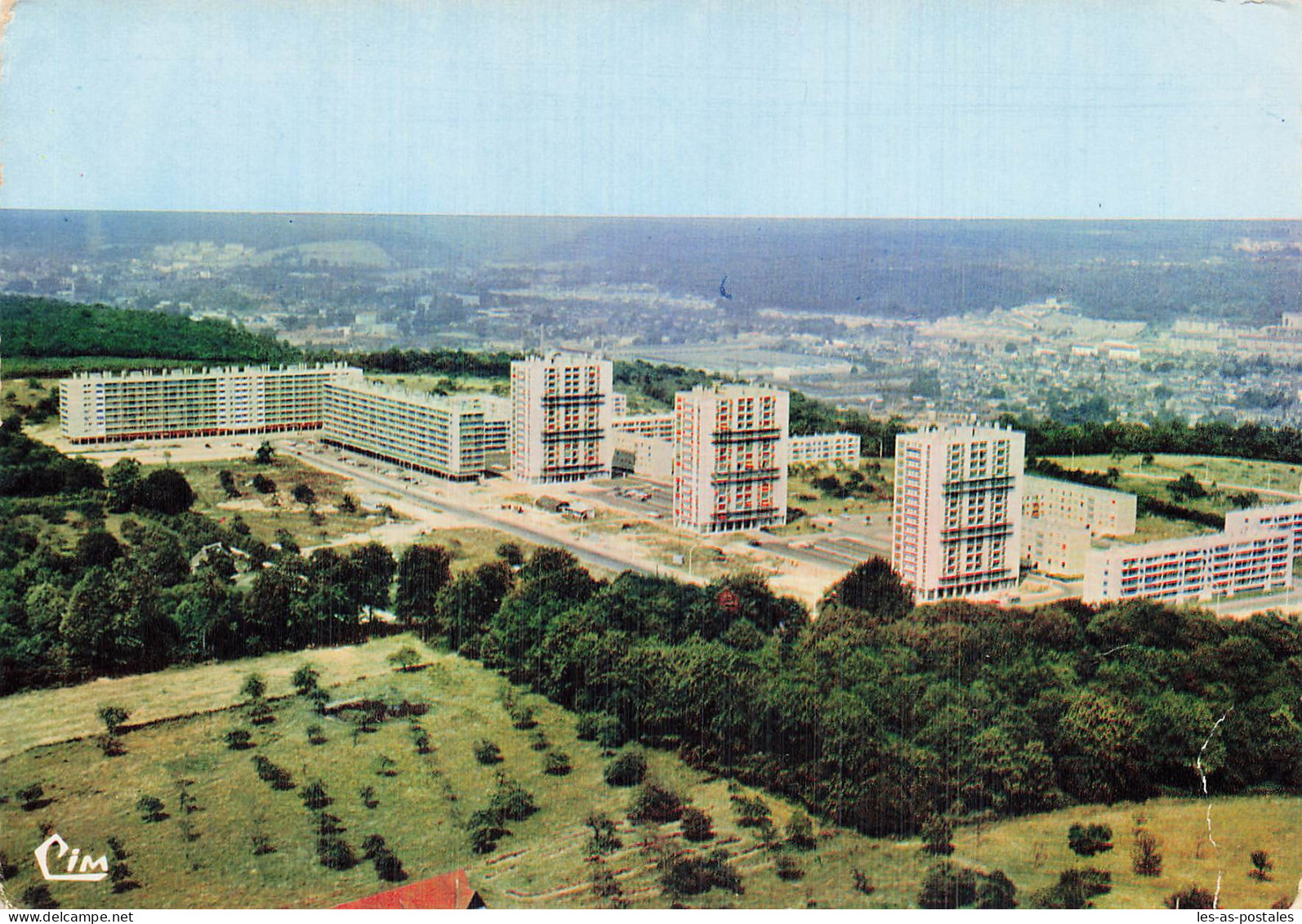 76 CANTELEU