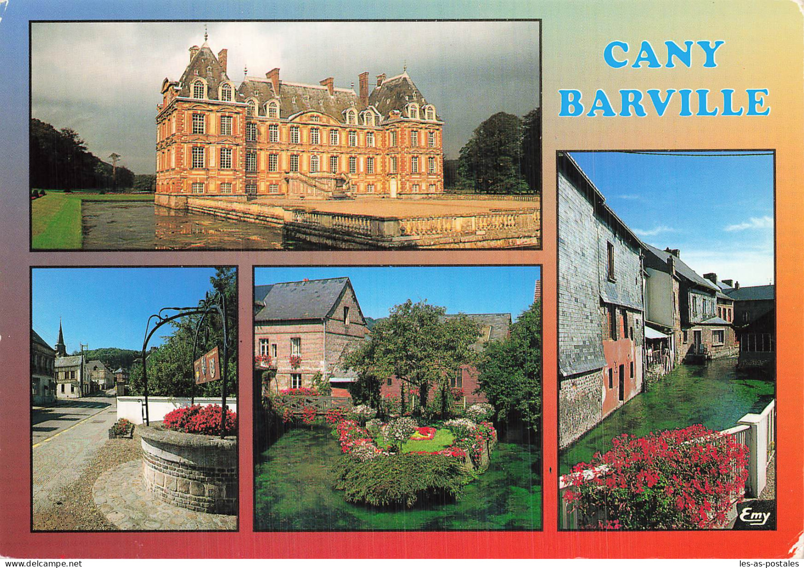 76 CANY BARVILLE