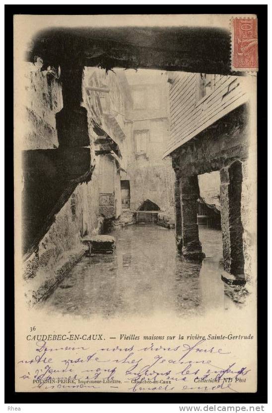 76 Caudebec-en-Caux D76D K76164K C76164C RH096086