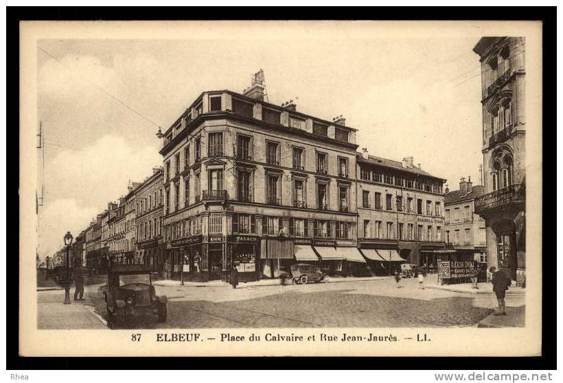 76 Elbeuf D76D K76231K C76231C RH096387