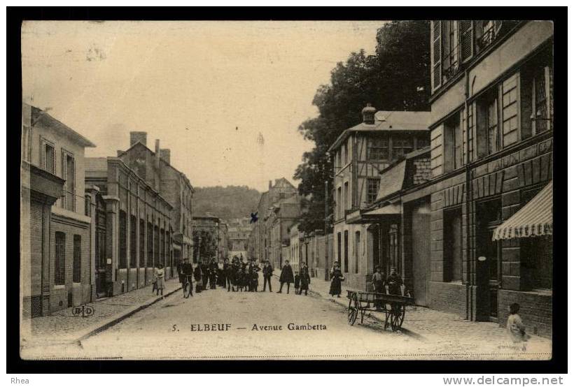 76 Elbeuf D76D K76231K C76231C RH096392