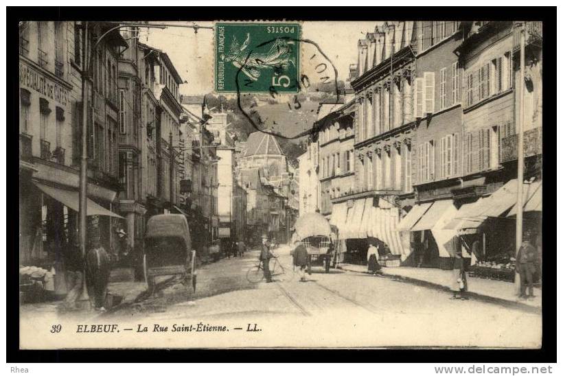 76 Elbeuf D76D K76231K C76231C RH096397