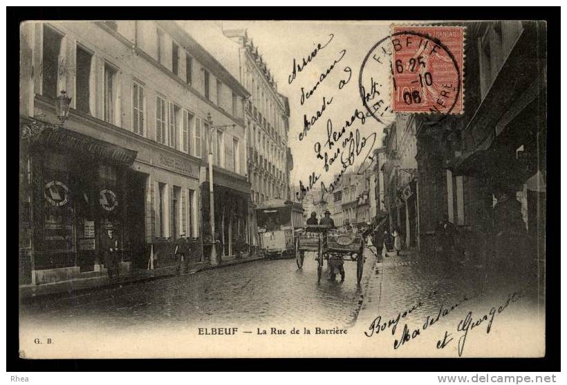 76 Elbeuf D76D K76231K C76231C RH096399