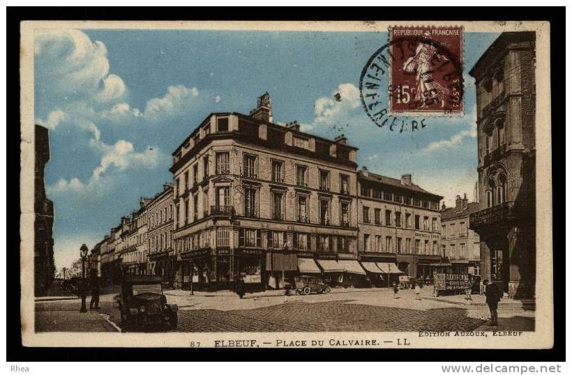 76 Elbeuf D76D K76231K C76231C RH096401