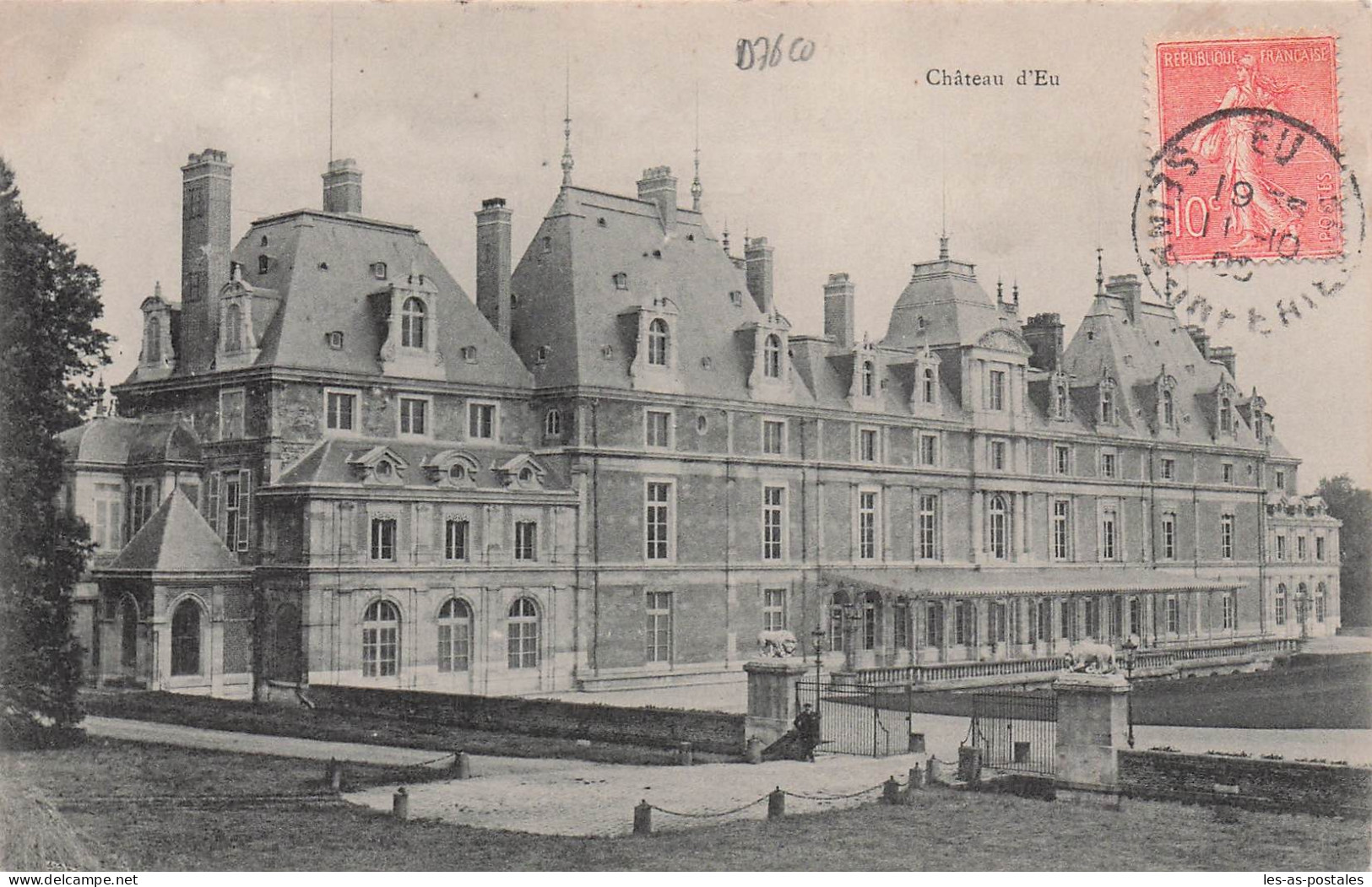 76 EU CHATEAU D EU
