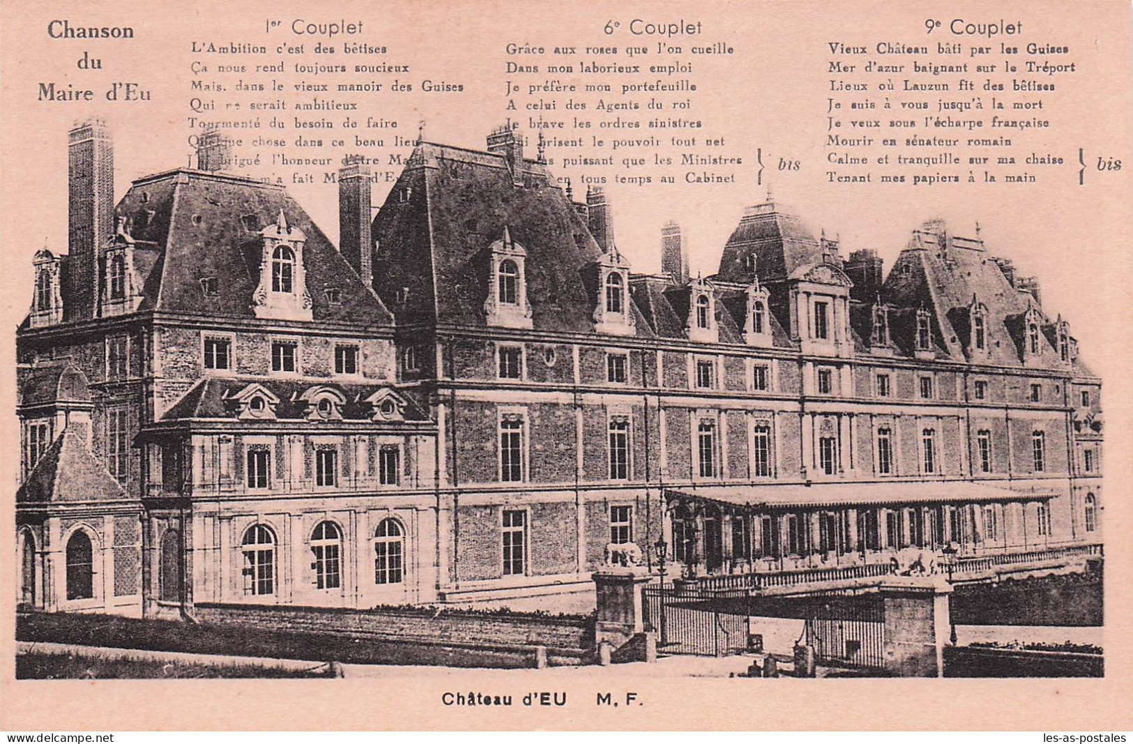 76 EU CHATEAU D EU