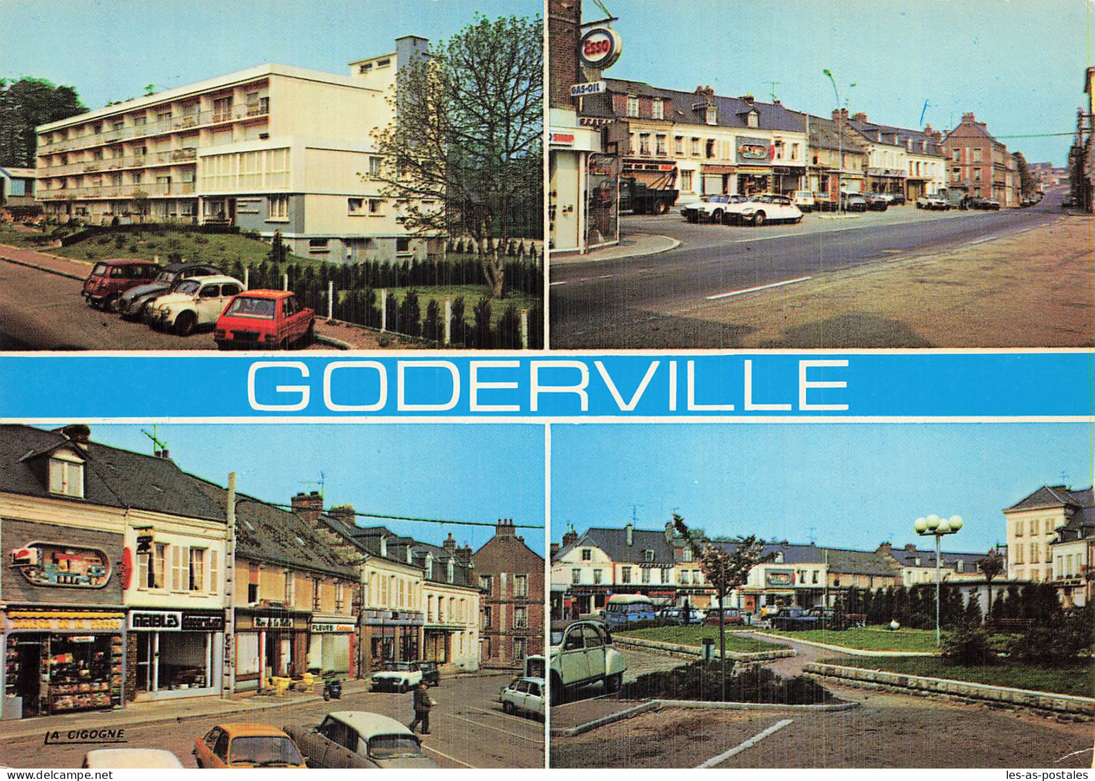 76 GODERVILLE