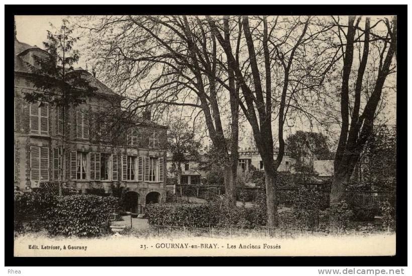 76 Gournay-en-Bray D76D K76312K C76312C RH096766