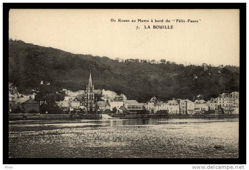 76 La Bouille D76D K76319K C76131C RH095998