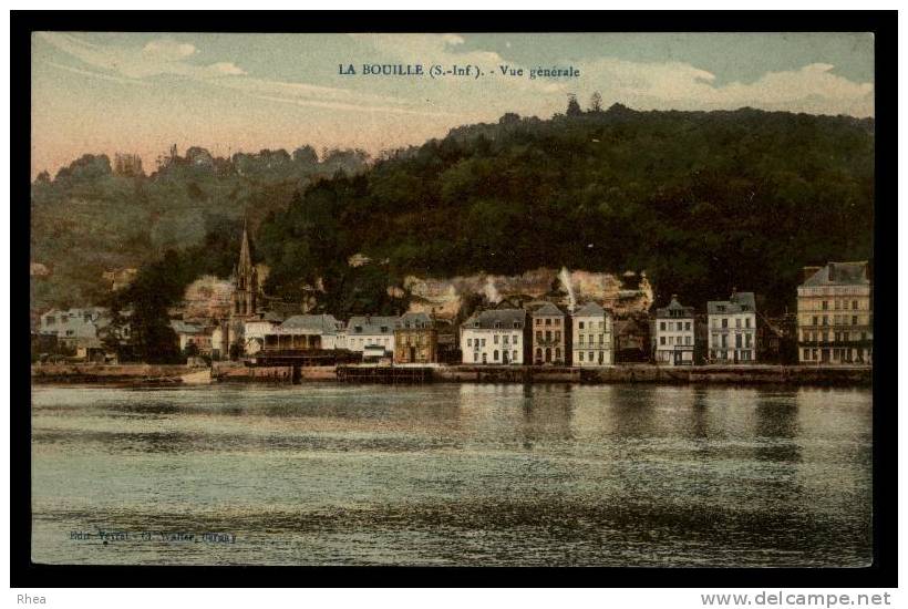 76 La Bouille D76D K76319K C76131C RH096002